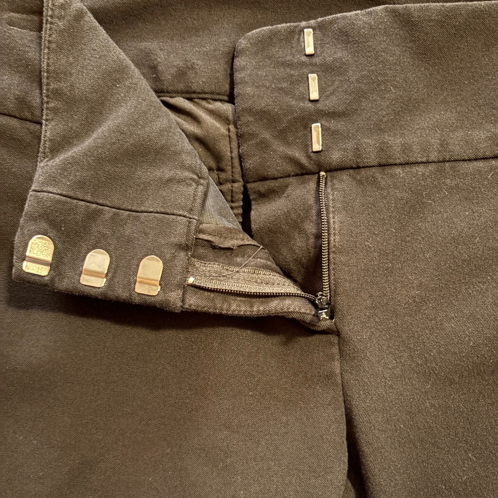 Alfani Size 6 Black Pants - Picture 7 of 7